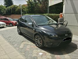 Focus 1,6 Ti-VCT Sport 3D '07